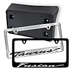 LICENSE PLATE COMPONENTS & ACCESSORIES
